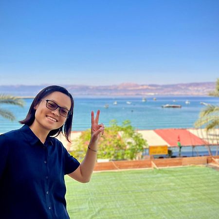 Al-Amer Beach Hotel アカバ エクステリア 写真