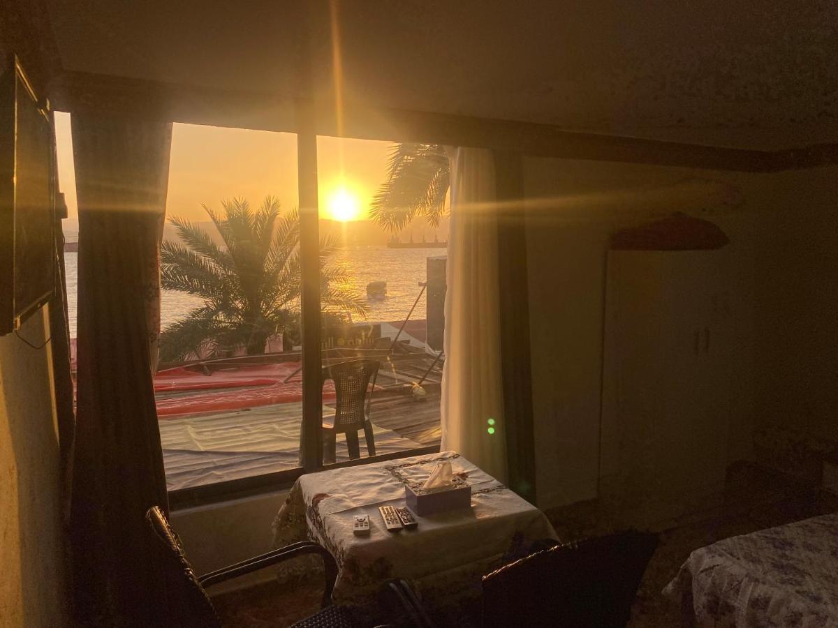 Al-Amer Beach Hotel アカバ エクステリア 写真