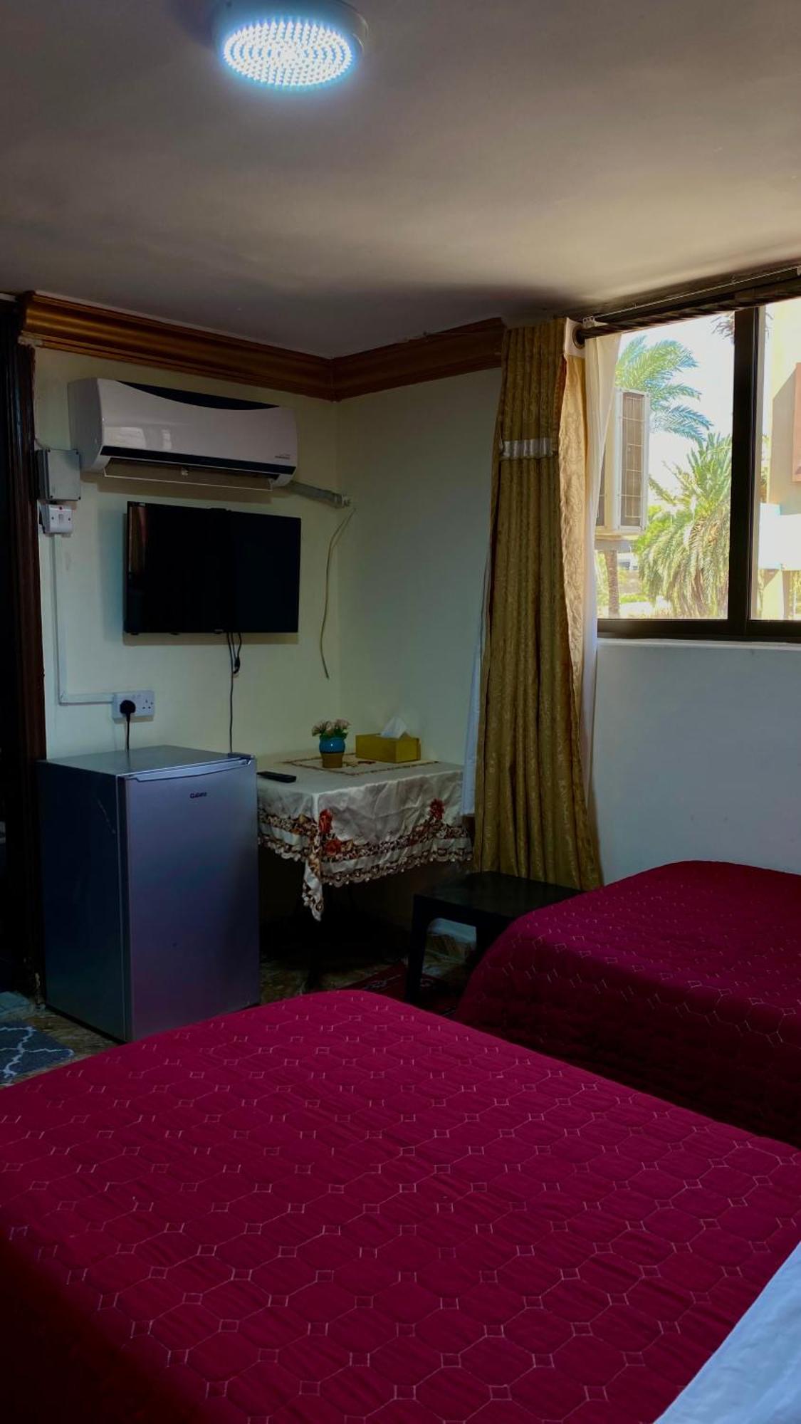 Al-Amer Beach Hotel アカバ エクステリア 写真